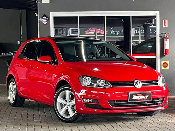 VOLKSWAGEN GOLF 1.0 TSI COMFORTLINE 12V TOTAL FLEX 4P MANUAL
